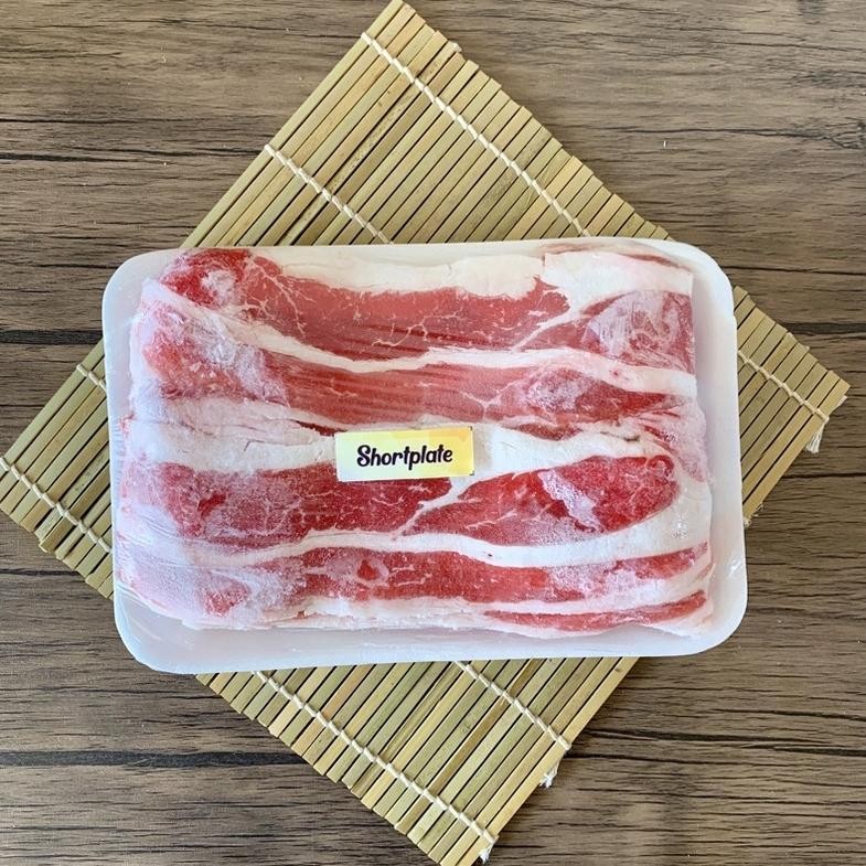 

Viral Shortplate Slice 500Gr Is-23