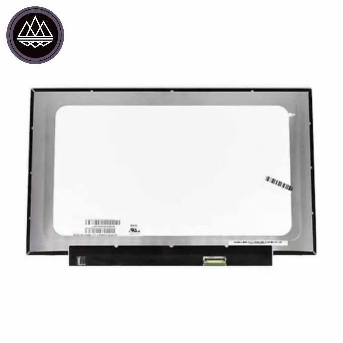 Layar Led Lcd Laptop N140Bga-Ea4 Rec. C2 Rev, C1 N140Bga-Eb4 Hd New Stok