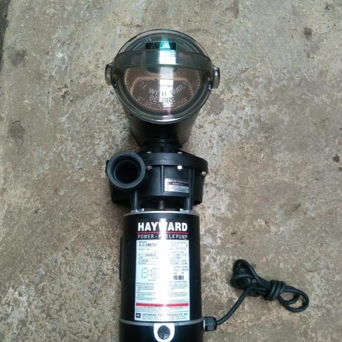 BIG SALE hayward 3/4 hp kolam pompa PROMO TERBARU BEST SELLER BEST PRICE 100%