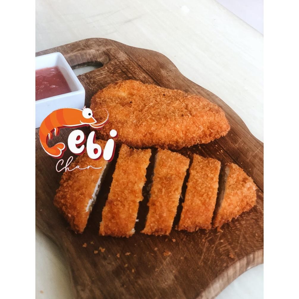 

Chicken Katsu (12-13Pcs/Pack) 1Kg