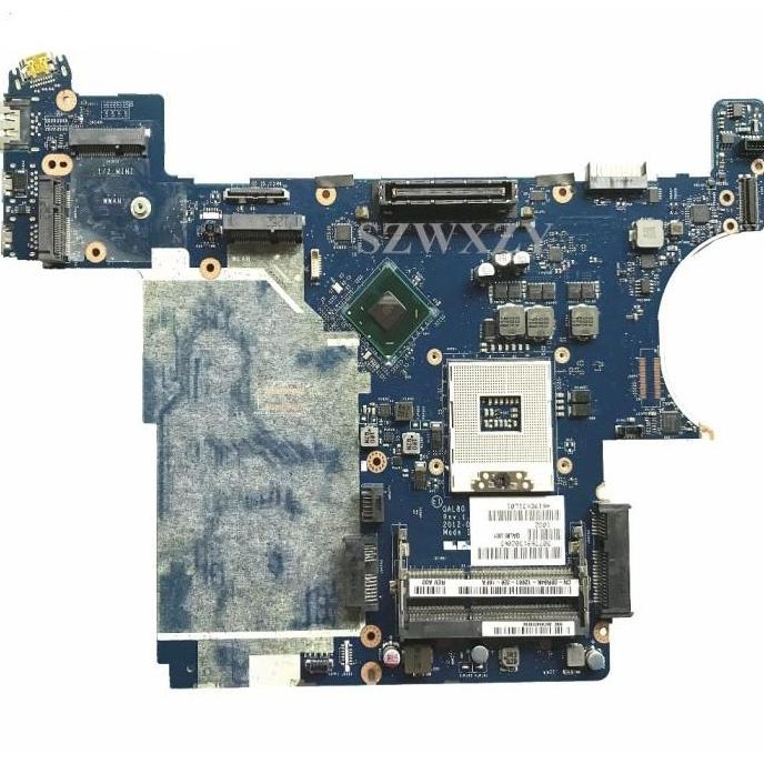 Motherboard Dell Latitude E6430 14" Suport I3/I5/I7 Gen3 Ksc New Stok