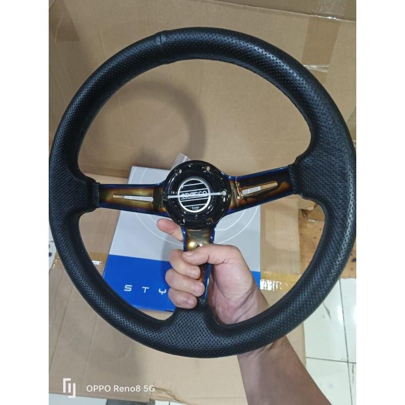 Stir Racing Mobil Ring 14 Inch SPRC Type 8917 SPARCO/NARDI