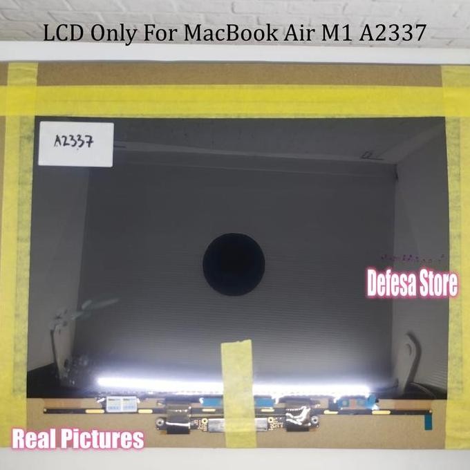 Lcd Only Macbook Air M1 2020 A2337 New Stok