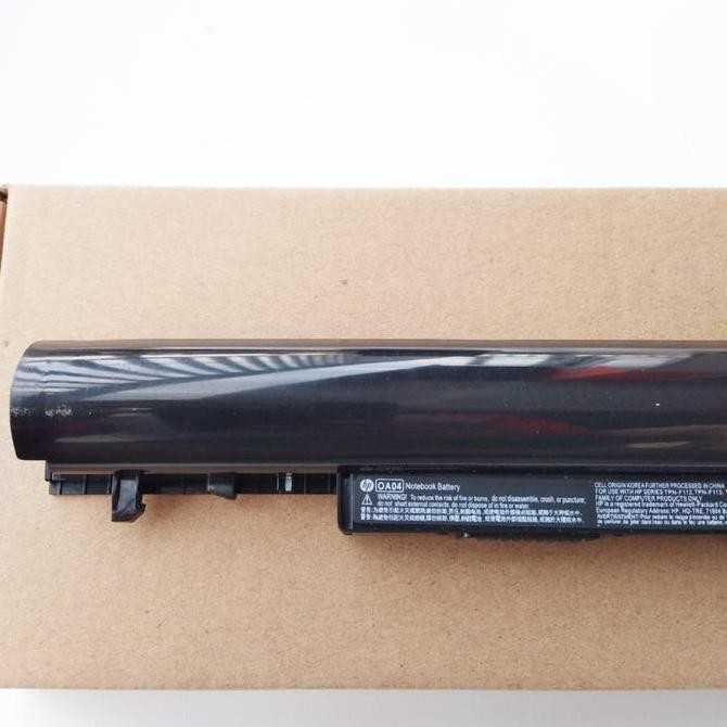 Baterai Battery Original Laptop Hp Pavilion 14 740715-001 Hstnn-Lb5S New Stok