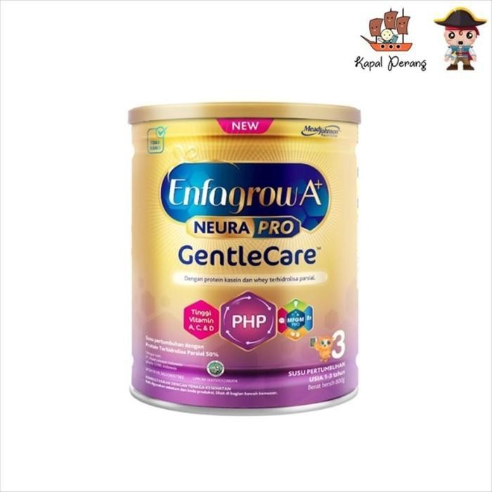 

Mb Enfagrow A+ Gentle Care Susu Formula [800 G]