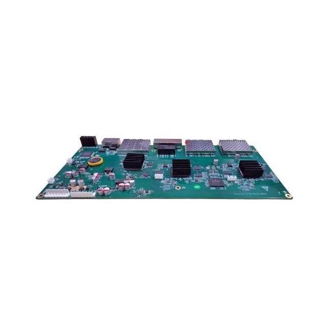 Olt Hsgq Epon E04R E04Id L3 4Pon Sfp Px20+++ 4*1G Sfp+ Ac+Dc +Sfp 9Db New Stok