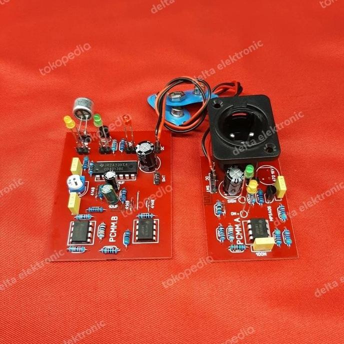 JH8 Kit Polarity Checker Speaker / Phase Chacker Speaker BERKUALITAS OK