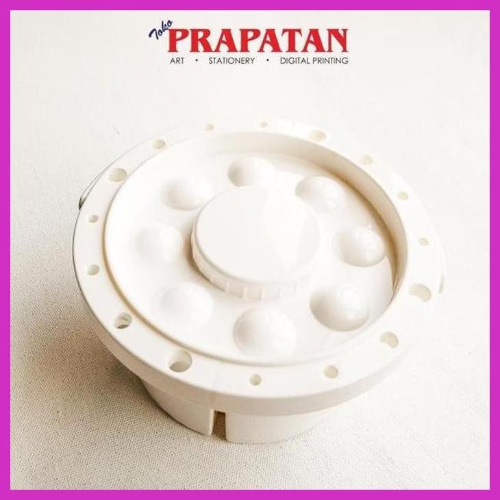 

( SEKOLAH / LUKIS ) COD DE GOYA PAINT BRUSH CLEANER 16.5X9CM / TEMPAT CUCI KUAS (SENI / MENGGAMBAR / ART / KERAJINAN ) GOOD QUALITY