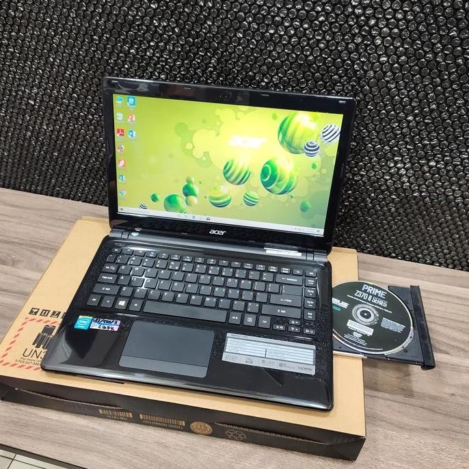 Leptop Laptop Acer Aspire E1-432 Generasi Baru Sangat Mulus New Stok
