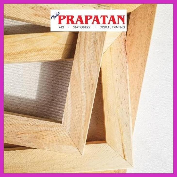 

( SEKOLAH / LUKIS ) DISCOUNT SPANRAM KANVAS 20X20CM / FRAME KAYU KANVAS LUKIS / CANVAS WOODEN FRAME (SENI / MENGGAMBAR / ART / KERAJINAN ) PRIVASI AMAN