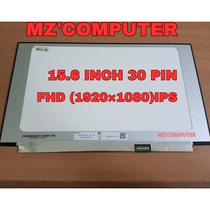 Led Lcd Asus Vivobook A516 A516M A516Ma A516Mao 15.6 Inch Full Hd New Stok