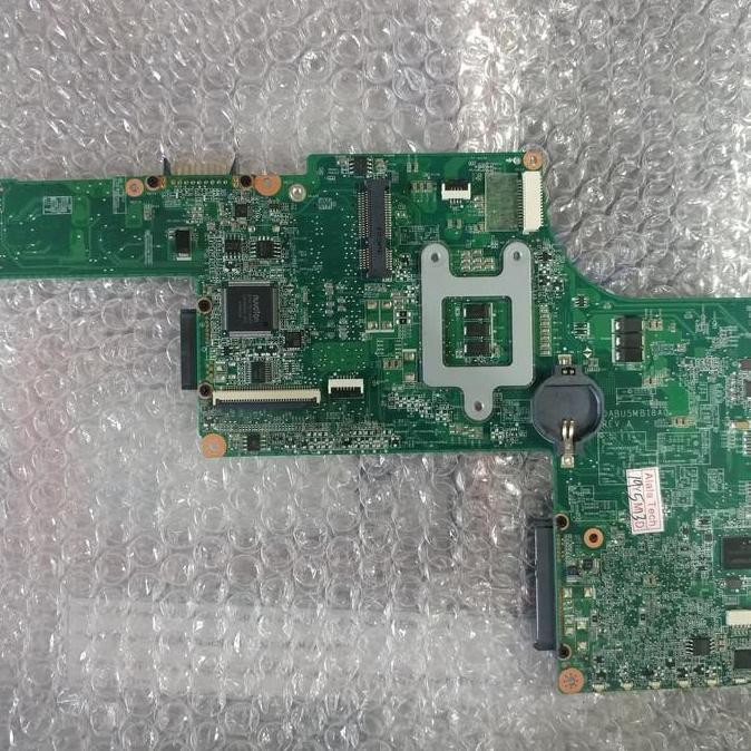 Motherboard Laptop Toshiba L730 L735 Intel Hm65 Mainboard Toshiba L730 New Stok