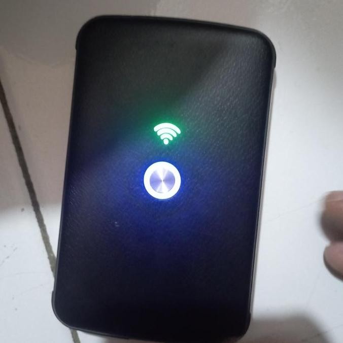 Pokefi Roaming Wifi Pocket New Stok