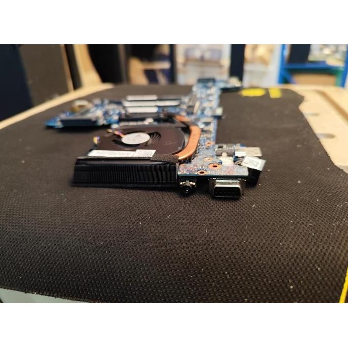 Motherboard Laptop Dell Latitude E6430S I7-3520M 14" Ber New Stok