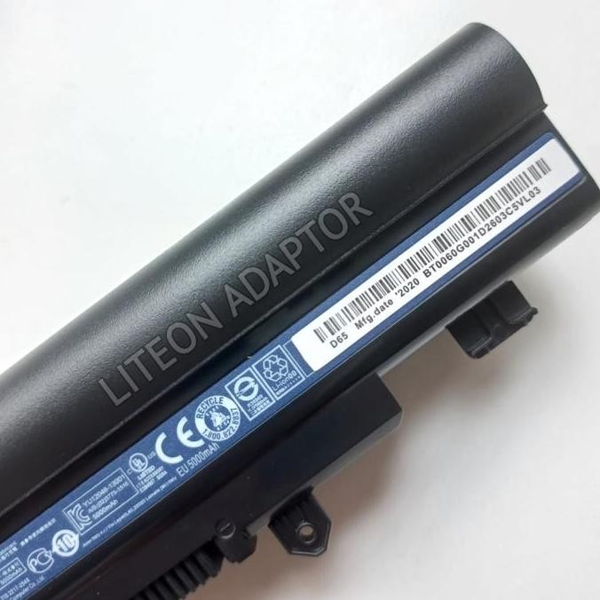 Baterai Batre Laptop Acer Aspire E14 E15 E5-471 E5-471G E5-421 Al14A32 New Stok
