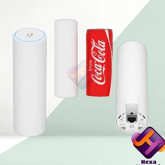 Ubiquiti Unifi 6 Mesh |U6-Mesh Access Point Wifi 6 Mesh Unifi U6 Mesh New Stok