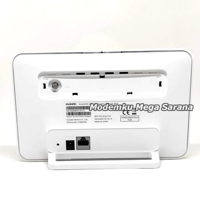 Modem Home Router Pro H2 Wifi Orbit New Stok