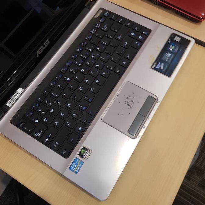Casing Laptop Asus A43S | Second | Copotan Unit New Stok