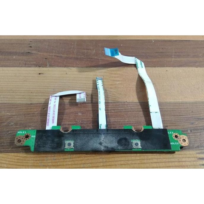 Button Klik Touchpad Laptop Toshiba Satellite L740 L745 New Stok