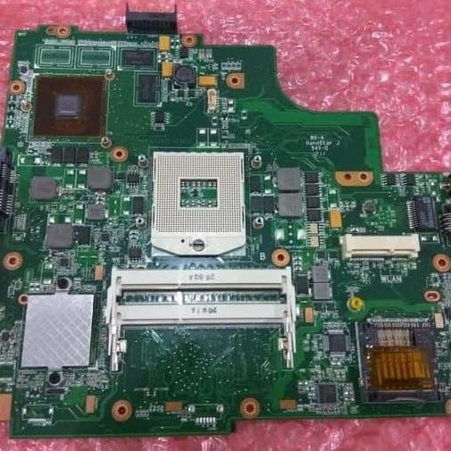 Motherboard Asus K43Sv A43 Vga Nvidia New Stok