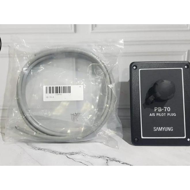 Samyung Pb-70 Pb70 Ais Pilot Plug: Ais-Pc Connection New Stok