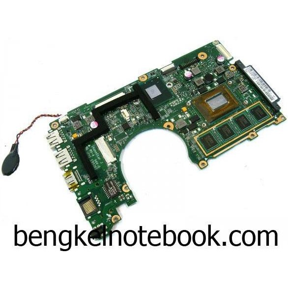 Motherboard Asus Eeepc X202E X201E Intel Core I3 New Stok