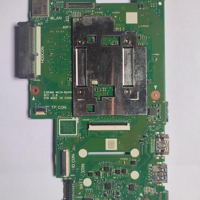 Motherboard Notebook Asus E203 E203M E203Ma New Stok