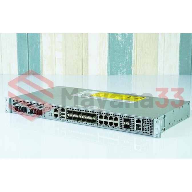 Cisco Asr 920 Series Asr-920-12Cz-D 12Port Sfp Gigabit Bukan Asr 1001 1001X Juniper Mx40 Mx80 Mx104 