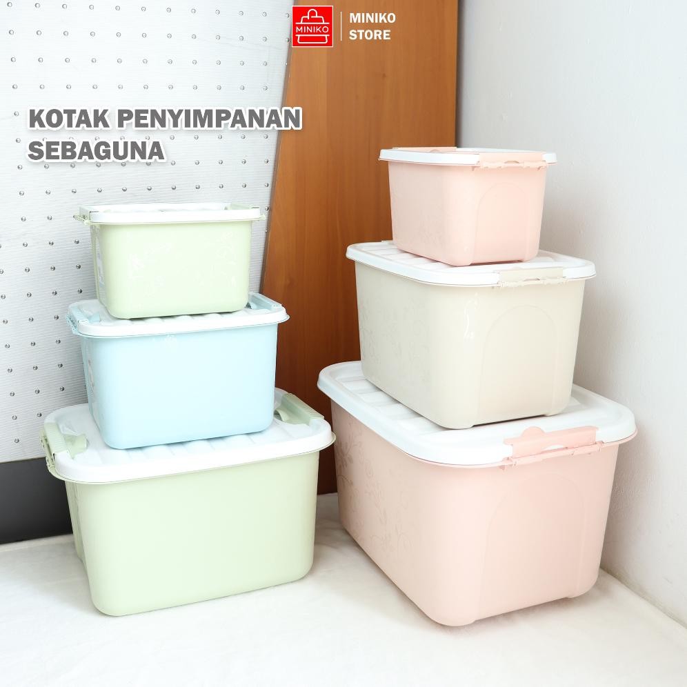 Kotak Penyimpanan Box Penyimpanan Baju Storage Box
