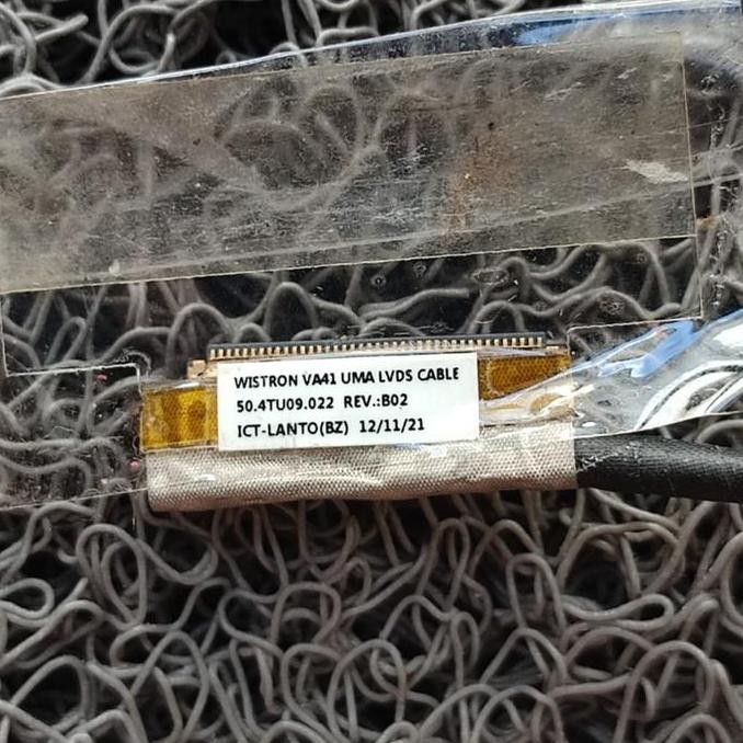 Flexible Lvds Led Lcd Acer V5-431 V5-471 V5 431 471 New Stok