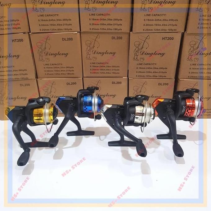 1 set alat pancing pancingan lengkap joran reel tas senar terjangkau 2 [terbaik]