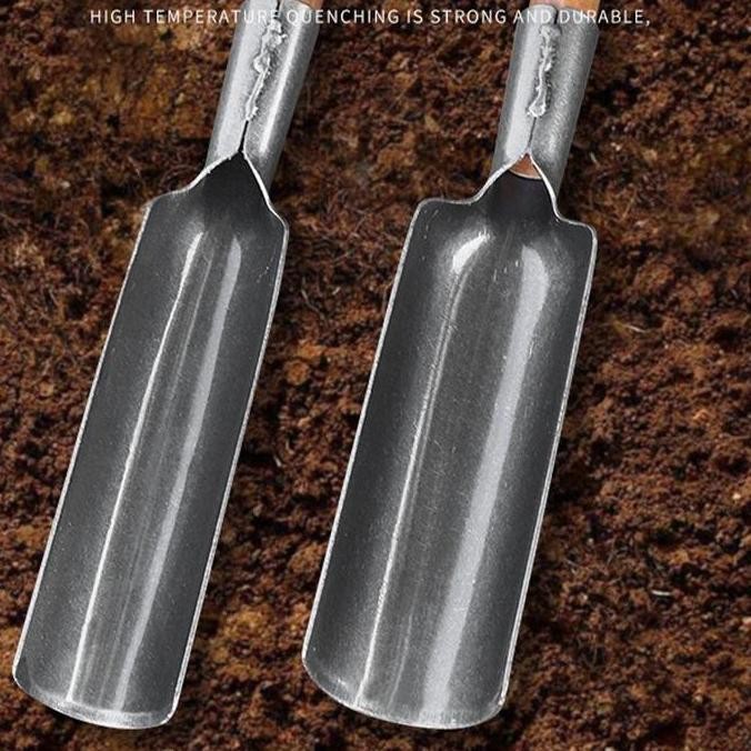 Sekop Tanah Baja Tebal Sekop Tanah Baja Asli Dodos Tanah Tembilang Tanah Baja Kecil