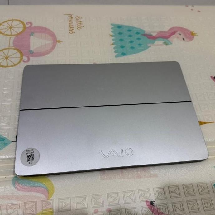 Laptop Sony Vaio Flip 2In1 Vjz13Ba11N Touchscreen Core I5 Gen 6 - 8Gb - Ssd 256Gb New Stok