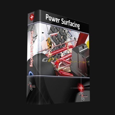 Power Surfacing RE _6.1_ for SOLIDWORKS 2017-2021 . Work