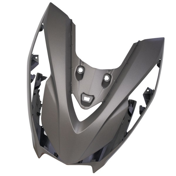 Cover Tameng Depan Dark Silver Honda Beat K1A 64301K1An00Mbs #Gratisongkir #Sale #Discount