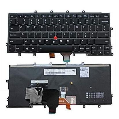 Keyboard Thinkpad X240 X240S X250 X260 X270 X230 X230S BACKLIGHT / LAMPU