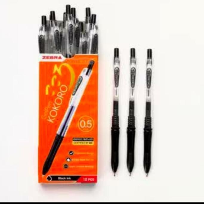 

Produk Baru!! pulpen kokoro