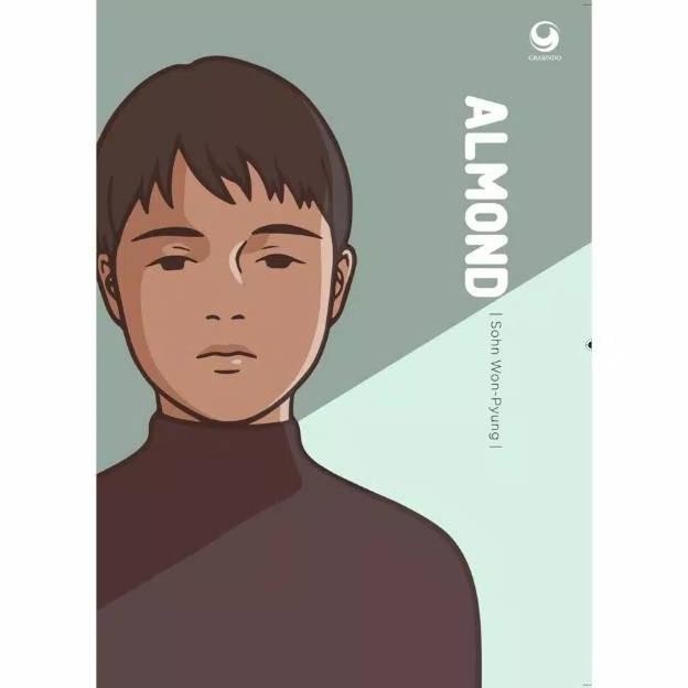 

novel almond by sohn won pyung termurah
