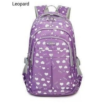 Tas Sekolah Anak Perempuan Fani Sd Smp Sma Kualitas Premium