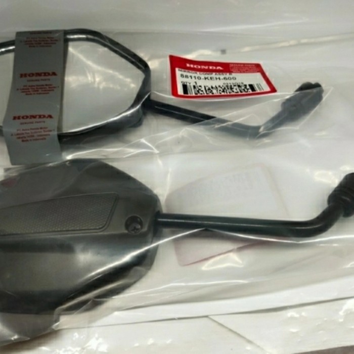 Kaca Spion Kanan Kiri Set Sepasang Honda Crf150 Crf 150 L Ori Original