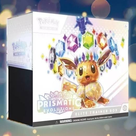 Kartu Pokemon TCG Terastal Festival