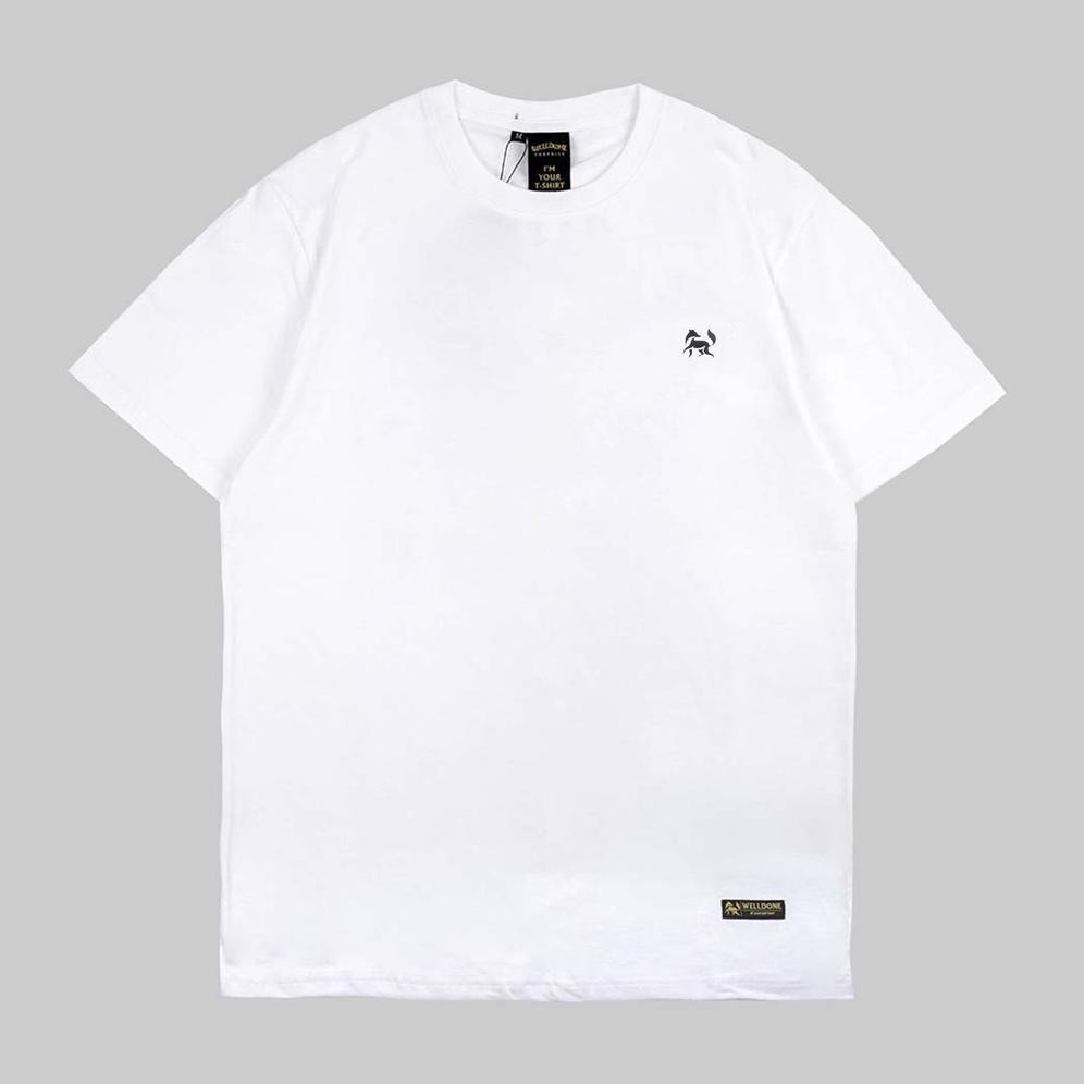 Promo Kaos Welldone Dtf Baju Welldone Kaos Atasan Pria Dan Wanita