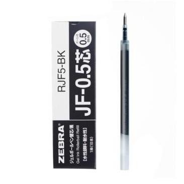 

Isi Refill Pulpen Zebra Sarasa Clip Gel 0.5/0.7/1.0 - 1 Box Isi 10 Pcs Stok Terbatas