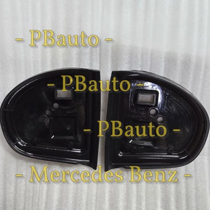 SET 2pcs Karet Spion Luar w203 w211 Mercedes Benz Terlaris