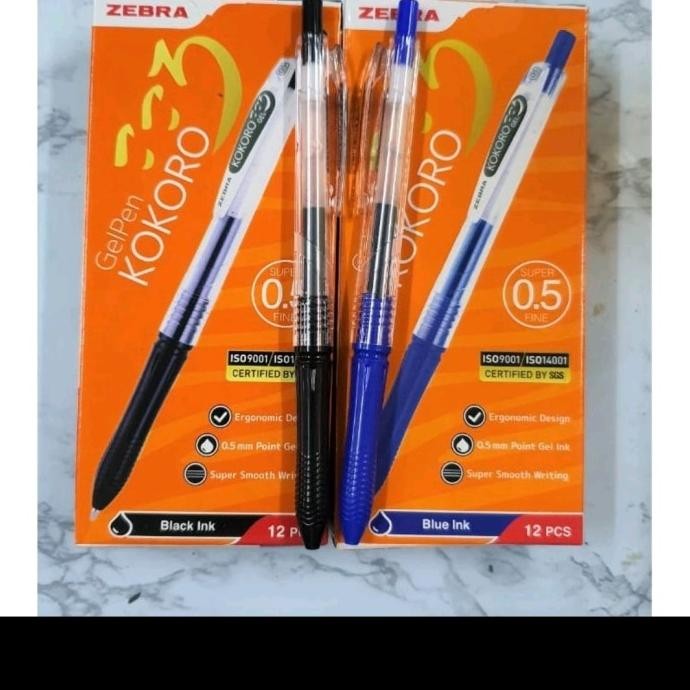 

Produk Baru!! PULPEN ZEBRA KOKORO