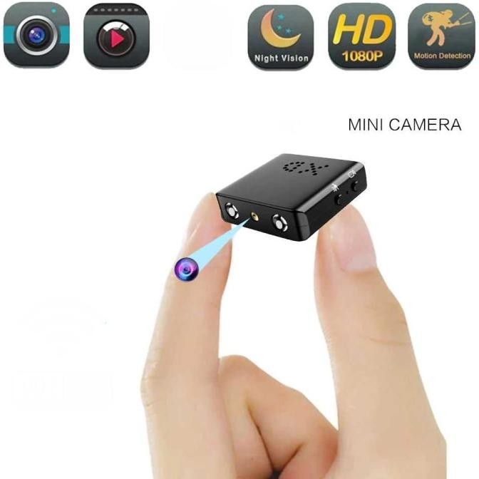 

Kamera Pengintai Spy Camera Bentuk Pulpen Clip 1080P Stok Terbatas