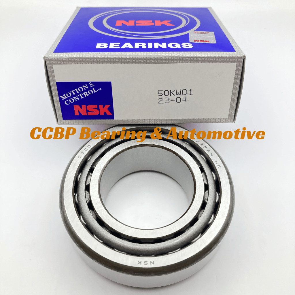 Bearing/Laher Roda Depan Dalam PS100 PS120 50KW01 50 KW 01 50KW 01 50 KW01 NSK