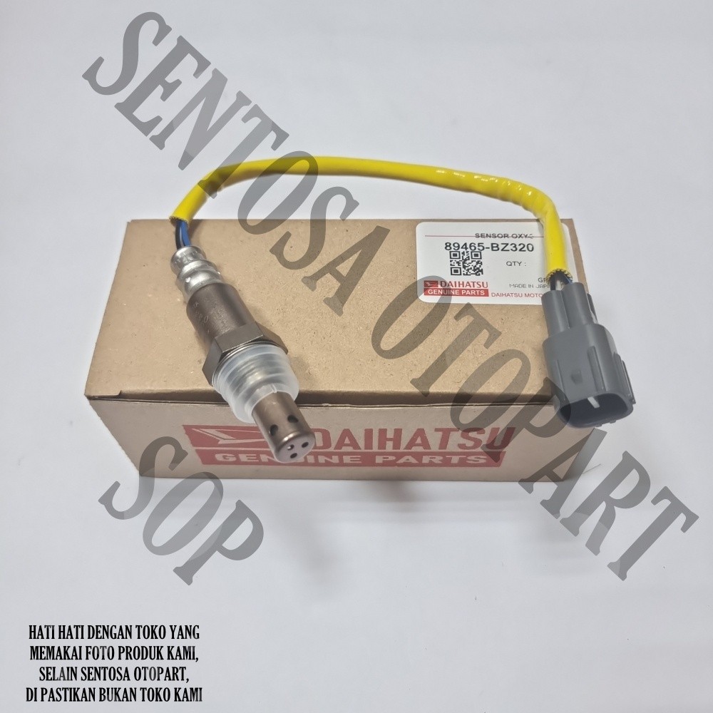 Sensor Oksigen O2 Gran Max Luxio Grand Max Original