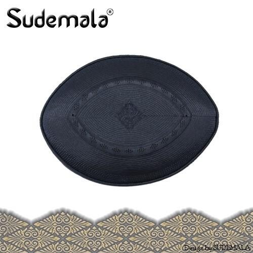 New 100% Originalll Songkok Sudemala/ Songkok Haji Fashion Warna Biru Pb 3535/ Kopyah/ Peci Termurah