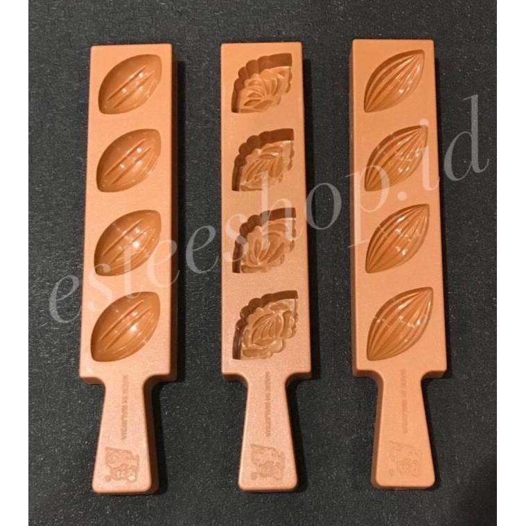 

alat cetakan nastar kue kering ketak ketok ketuk motif almond daun kem termurah